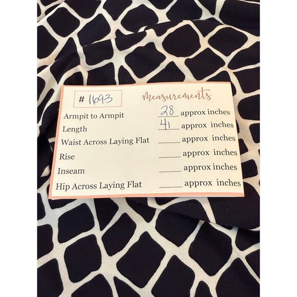 Michael Kors Navy Blue & White Stretchy Long Sleeve Boat Neck Midi Dress Size 3X - Picture 10 of 10